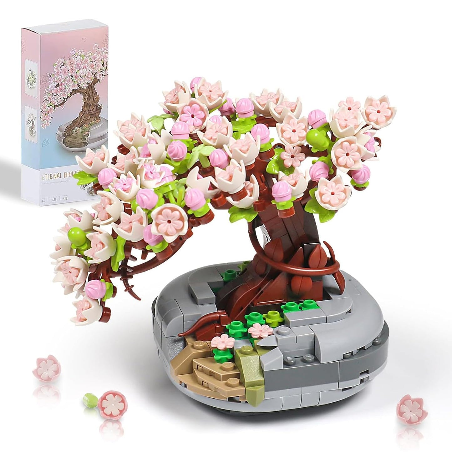 Natura - Cherry Blossom Tree