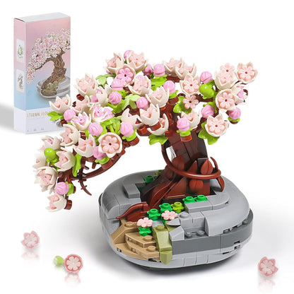 Natura - Cherry Blossom Tree