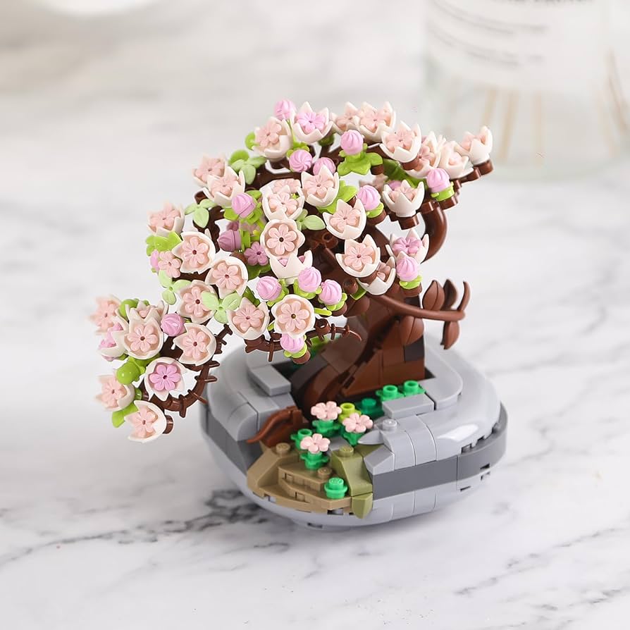 Natura - Cherry Blossom Tree