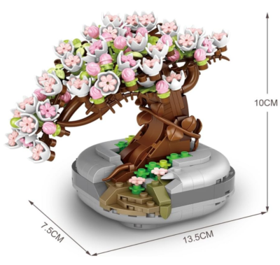 Natura - Cherry Blossom Tree